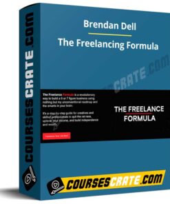 Brendan Dell – The Freelancing Formula