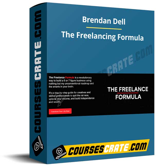 Brendan Dell – The Freelancing Formula 1 Brendan Dell – The Freelancing Formula