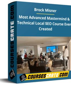 Brock Misner – Most Advanced Mastermind & Technical Local $EO Course Ever Created