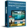 Bruce Frantzis & Craig Barnes – Energy Arts Live Spring Session 2024 Bruce Frantzis & Craig Barnes – Energy Arts Live Spring Session 2024