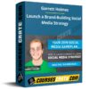 Garrett Holmes – Launch a Brand-Building Social Media Strategy Garrett Holmes – Launch a Brand-Building Social Media Strategy