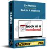 Jon Morrow – Book In A Weekend Jon Morrow – Book In A Weekend