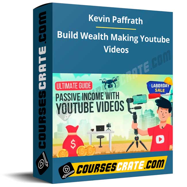 Kevin Paffrath – Build Wealth Making Youtube Videos 1 Kevin Paffrath – Build Wealth Making Youtube Videos