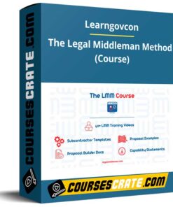 Learngovcon – The Legal Middleman Method (Course)