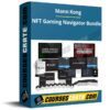 Mann Kong – NFT Gaming Navigator Bundle Mann Kong – NFT Gaming Navigator Bundle