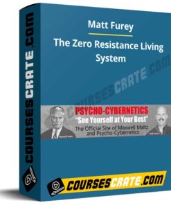 Matt Furey – The Zero Resistance Living System
