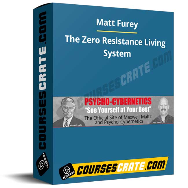 Matt Furey – The Zero Resistance Living System 1 Matt Furey – The Zero Resistance Living System