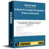 Rachel Rofé – 8 Week AI Courses (Printables + Print on Demand)
