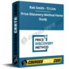 Rob Smith – T3 Live – Price Discovery Method Home Study Rob Smith – T3 Live – Price Discovery Method Home Study