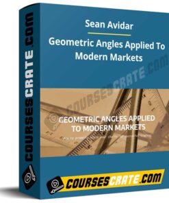 Sean Avidar – Geometric Angles Applied To Modern Markets