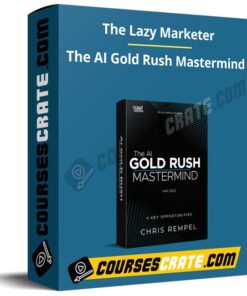 The Lazy Marketer – The AI Gold Rush Mastermind