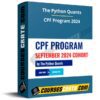 The Python Quants – CPF Program 2024 The Python Quants – CPF Program 2024