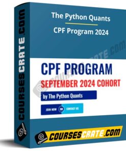 The Python Quants – CPF Program 2024