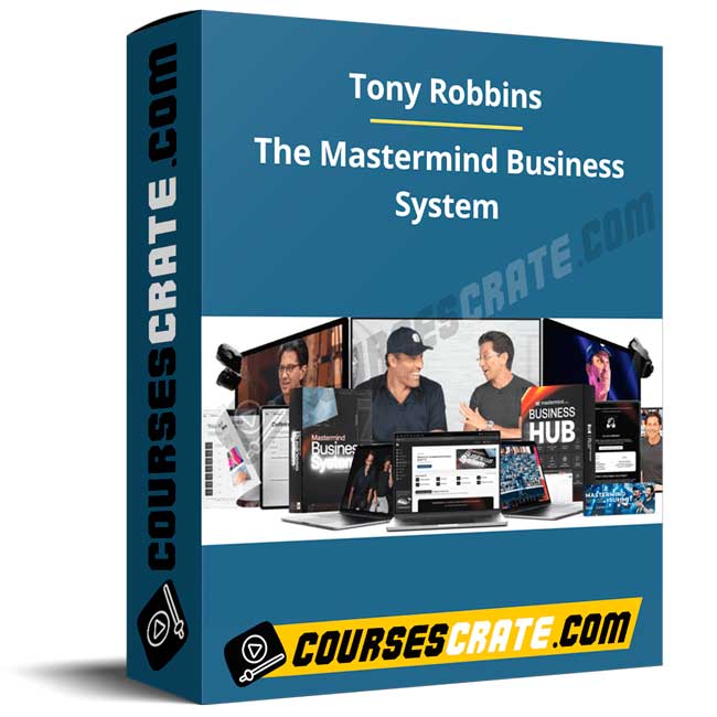 Tony Robbins – The Mastermind Business System 1 Tony Robbins – The Mastermind Business System