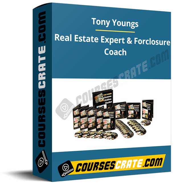 Tony Youngs – Real Estate Expert & Forclosure Coach 1 Tony Youngs – Real Estate Expert & Forclosure Coach