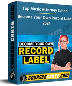 Top Music Attorney School – Become Your Own Record Label 2024