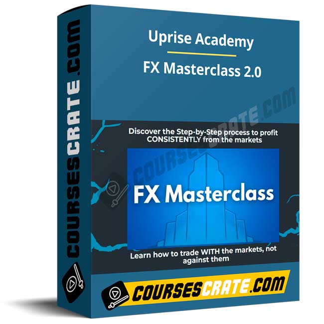Uprise Academy – FX Masterclass 2.0 1 Uprise Academy – FX Masterclass 2.0