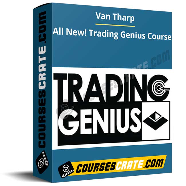 Van Tharp – All New! Trading Genius Course 1 Van Tharp – All New! Trading Genius Course