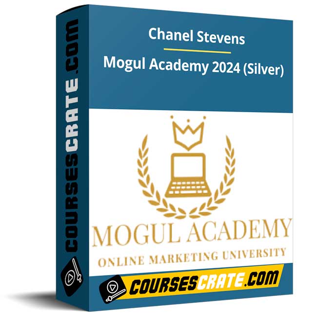 Chanel Stevens – Mogul Academy 2024 (Silver) 1 Chanel Stevens – Mogul Academy 2024 (Silver)