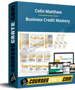 Colin Matthew – Business Credit Mastery