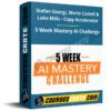 Copy Accelerator – 5 Week Mastery AI Challenge Copy Accelerator – 5 Week Mastery AI Challenge