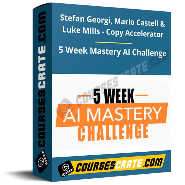 Copy Accelerator – 5 Week Mastery AI Challenge 1 Copy Accelerator – 5 Week Mastery AI Challenge