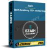 Ezaih – Ezaih Academy 2024 Mentorship Ezaih – Ezaih Academy 2024 Mentorship