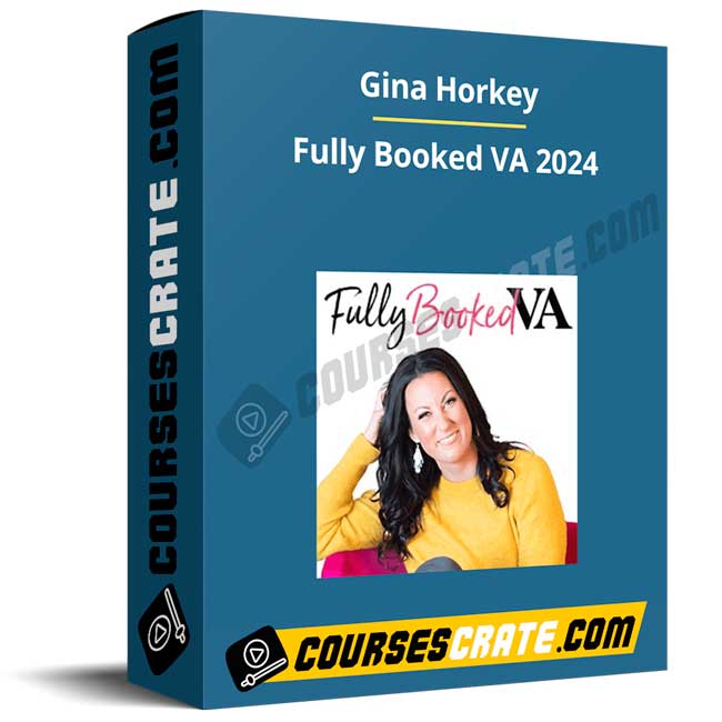Gina Horkey – Fully Booked VA 2024 1 Gina Horkey – Fully Booked VA 2024
