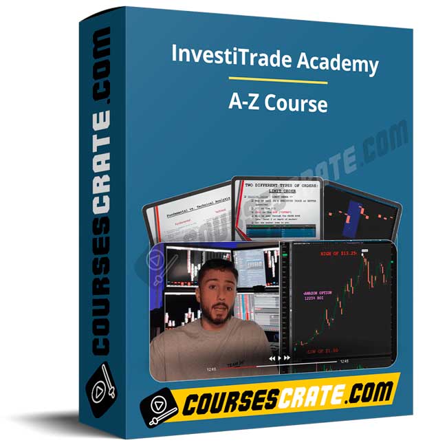 InvestiTrade Academy – A-Z Course 1 InvestiTrade Academy – A-Z Course