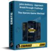John Anthony – Approach BreakThrough Challenge – The Harem Game Method John Anthony – Approach BreakThrough Challenge – The Harem Game Method