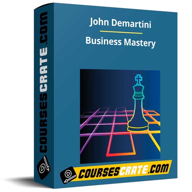 John Demartini – Business Mastery 1 John Demartini – Business Mastery