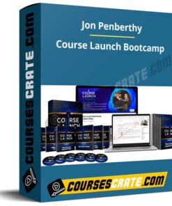 Jon Penberthy – Course Launch Bootcamp