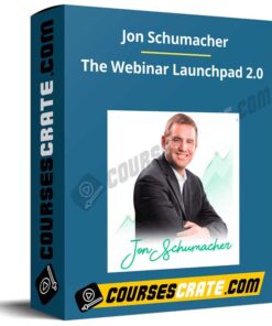 Jon Schumacher – The Webinar Launchpad 2.0