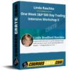 Linda Raschke – One Week S&P 500 Day Trading Intensive Workshop II Linda Raschke – One Week S&P 500 Day Trading Intensive Workshop II