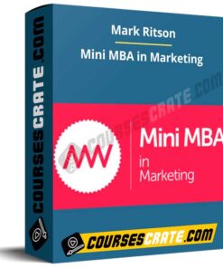 Mark Ritson – Mini MBA in Marketing
