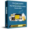 One Peak Creative – The TikTok & Reels Creator Course 2024 One Peak Creative – The TikTok & Reels Creator Course 2024