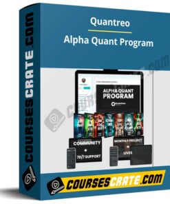 Quantreo – Alpha Quant Program