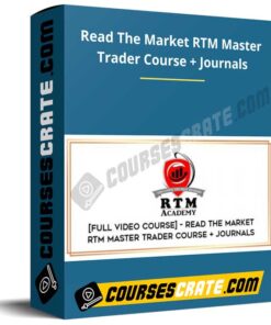 Read The Market RTM Master Trader Course + Journals