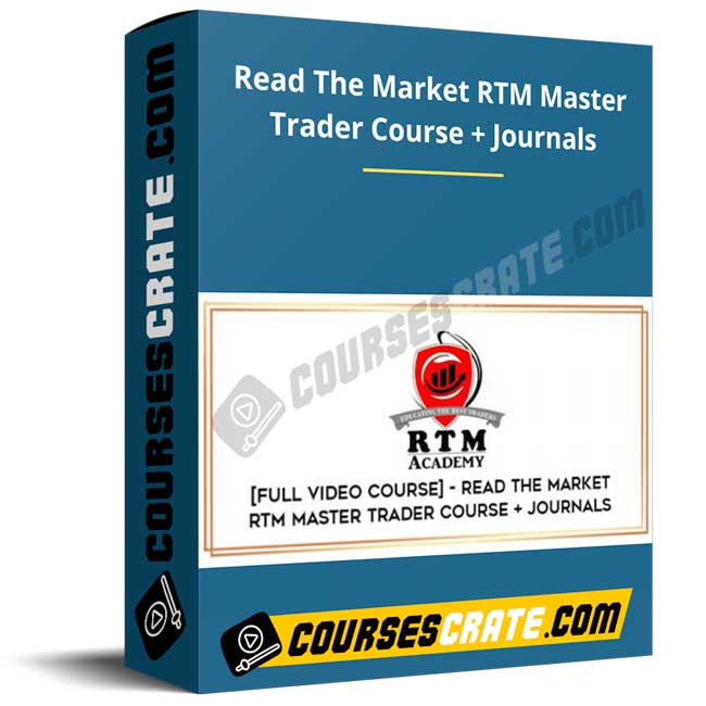 Read The Market RTM Master Trader Course + Journals 1 Read The Market RTM Master Trader Course + Journals