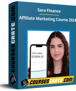 Sara Finance – Affiliate Marketing Course 2024
