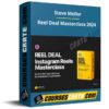 Steve Mellor – Reel Deal Masterclass 2024 Steve Mellor – Reel Deal Masterclass 2024