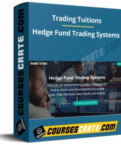Trading Tuitions – Hedge Fund Trading Systems
