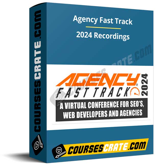 Agency Fast Track 2024 Recordings 1 Agency Fast Track 2024 Recordings