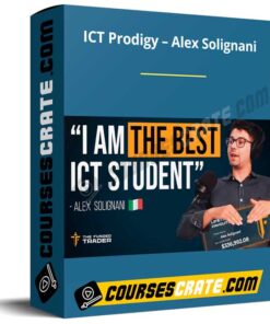 Alex Solignani – ICT Prodigy Trading Course