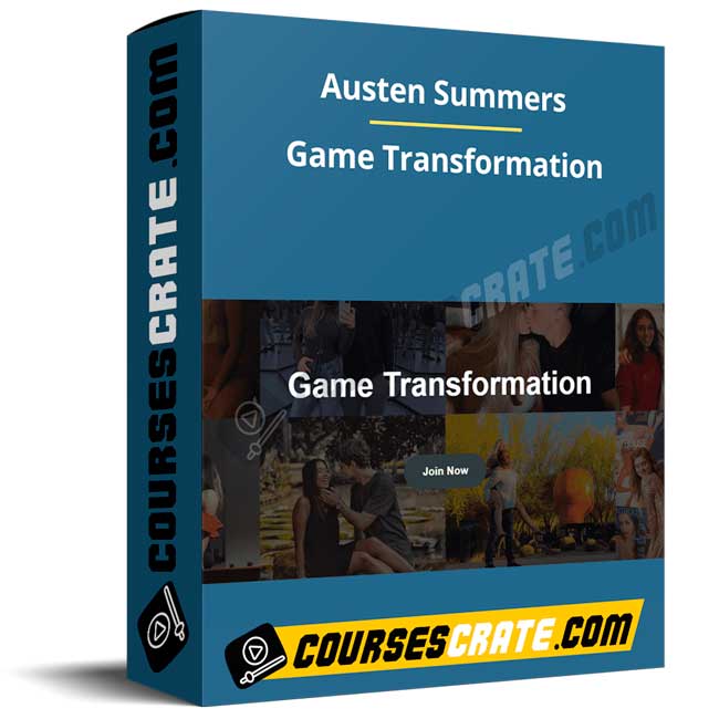 Austen Summers – Game Transformation 1 Austen Summers – Game Transformation