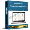 Bernadette Jiwa – The Brand Strategy Course Bernadette Jiwa – The Brand Strategy Course