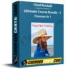 Chad Kimball – Ultimate Course Bundle – 7 Courses in 1 Chad Kimball – Ultimate Course Bundle – 7 Courses in 1