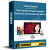 Claire Zammit – The Feminine Power Essential Course For the Awakening Woman Claire Zammit – The Feminine Power Essential Course For the Awakening Woman
