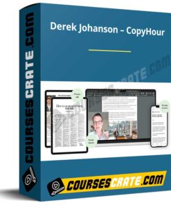Derek Johanson – CopyHour