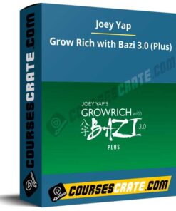 Joey Yap – Grow Rich with Bazi 3.0 (Plus)